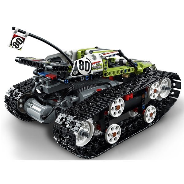 42065 LEGO Technic RC Racerbil med Larvefødder (Billede 7 af 8)