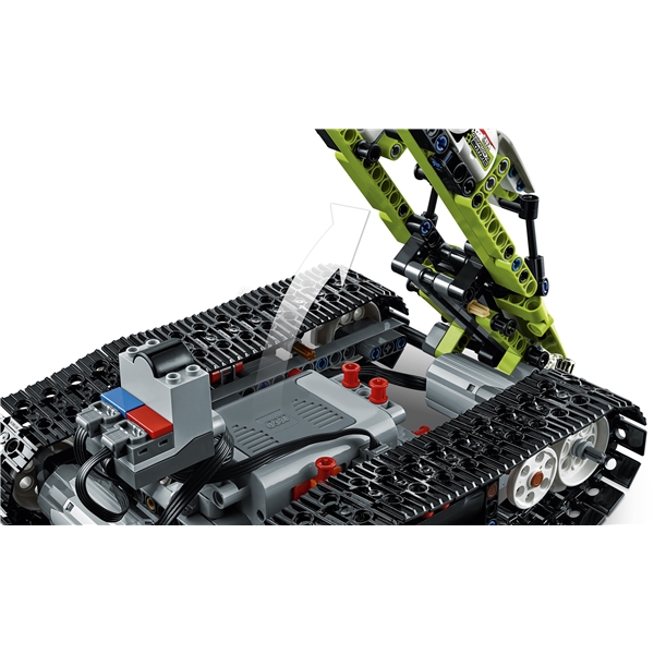 42065 LEGO Technic RC Racerbil med Larvefødder (Billede 8 af 8)
