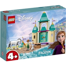 43204 LEGO Disney Anna & Olafs Sjov på Slottet