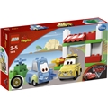 5818 Luigis italienske sted