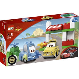 5818 Luigis italienske sted