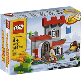 5929 LEGO® slot byggesæt