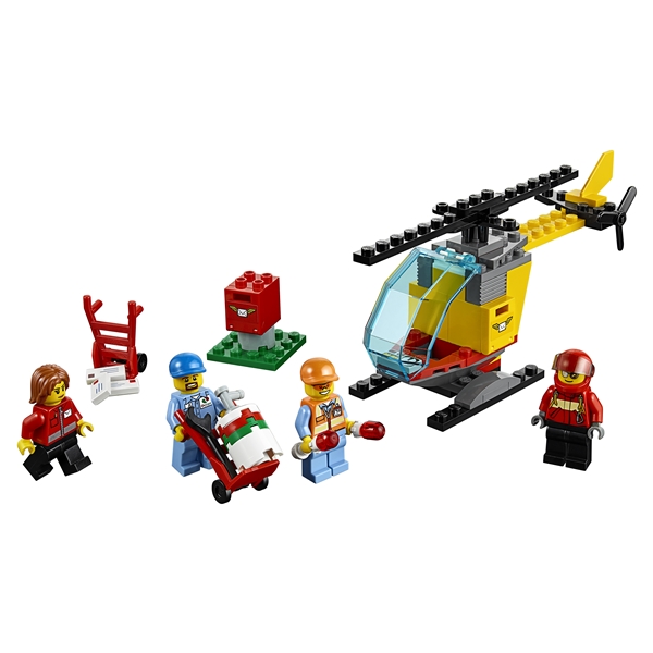 60100 LEGO City Lufthavn Startsæt (Billede 2 af 3)