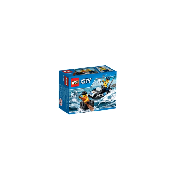 60126 LEGO City Dækflugt (Billede 1 af 3)