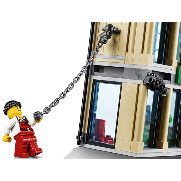 60140 LEGO City Bulldozer-indbrud (Billede 4 af 9)