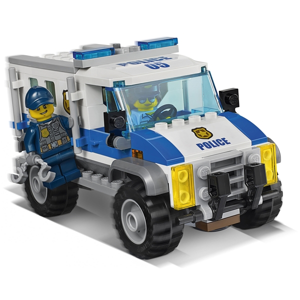 60140 LEGO City Bulldozer-indbrud (Billede 7 af 9)