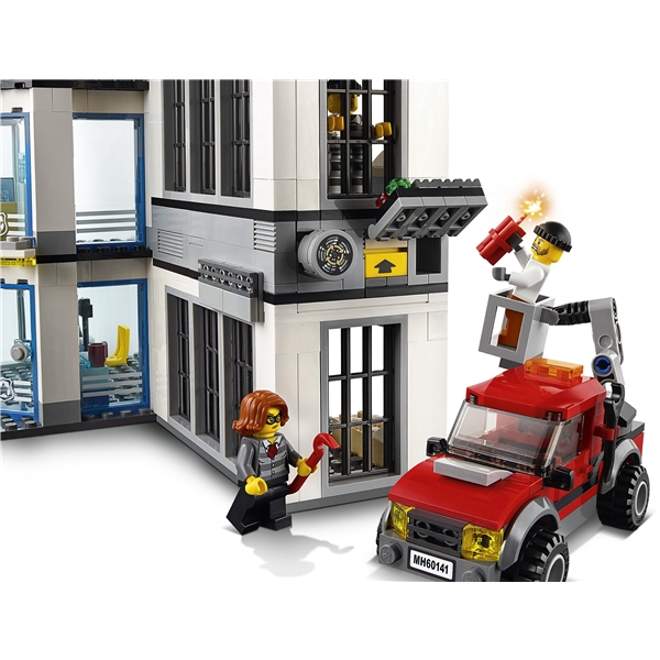 60141 LEGO City Politistation (Billede 7 af 9)