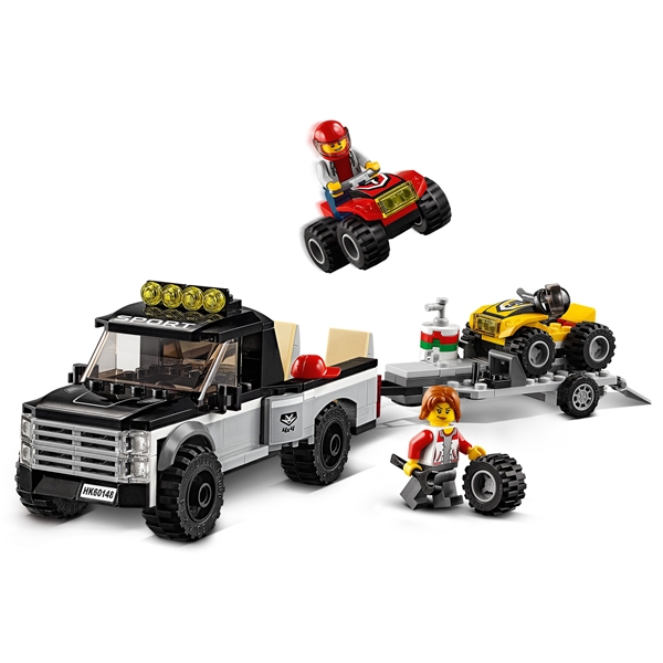 60148 LEGO City ATV-racerteam (Billede 4 af 8)