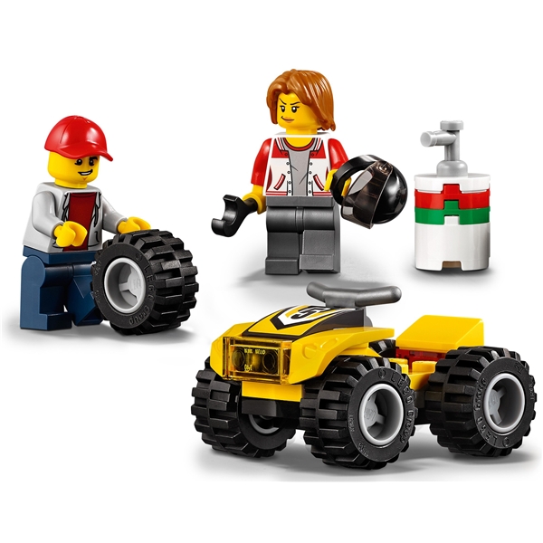 60148 LEGO City ATV-racerteam (Billede 5 af 8)