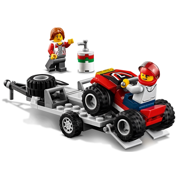 60148 LEGO City ATV-racerteam (Billede 7 af 8)