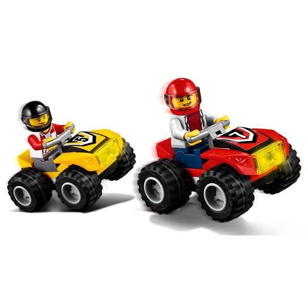 60148 LEGO City ATV-racerteam (Billede 8 af 8)
