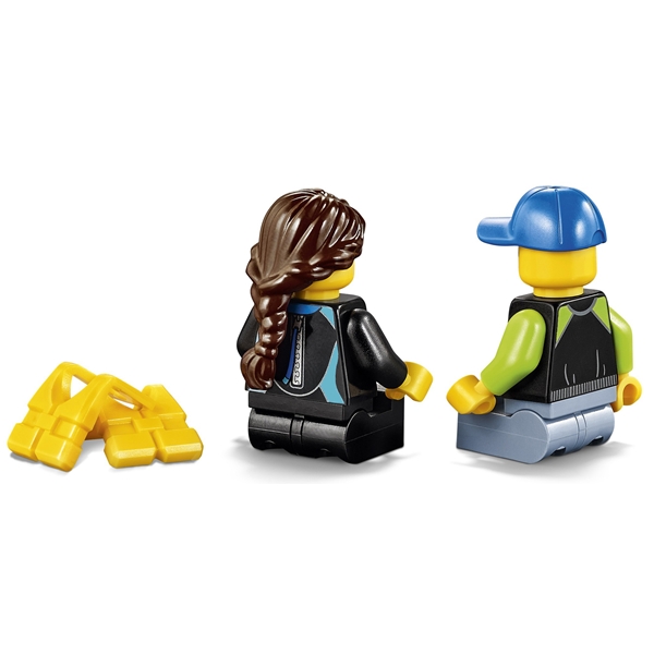 60149 LEGO City Firhjulstrækker med Katamaran (Billede 6 af 8)