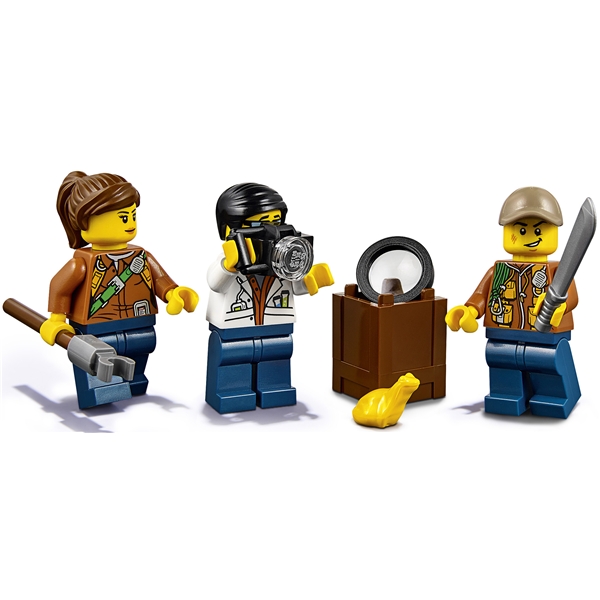 60157 LEGO City Junglestartsæt (Billede 4 af 8)