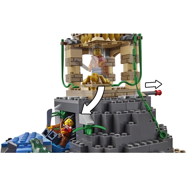 60161 LEGO City Jungleudforskning (Billede 9 af 9)