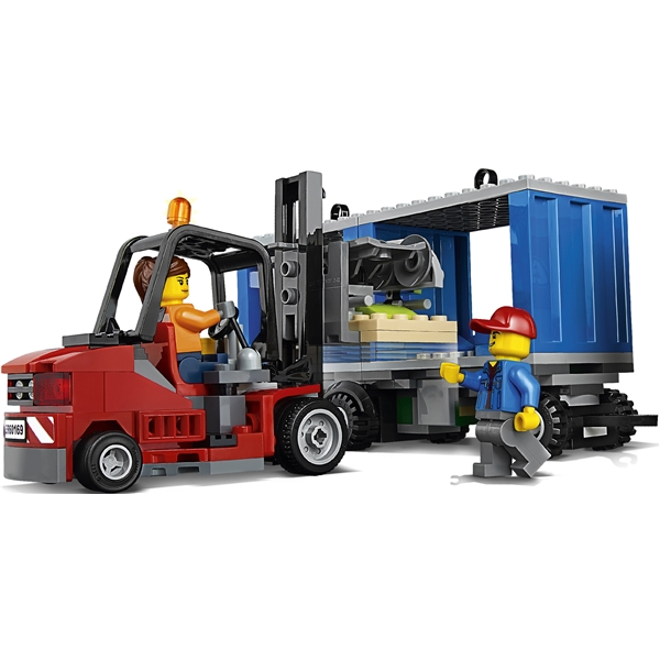 60169 LEGO City Fragtterminal (Billede 5 af 10)