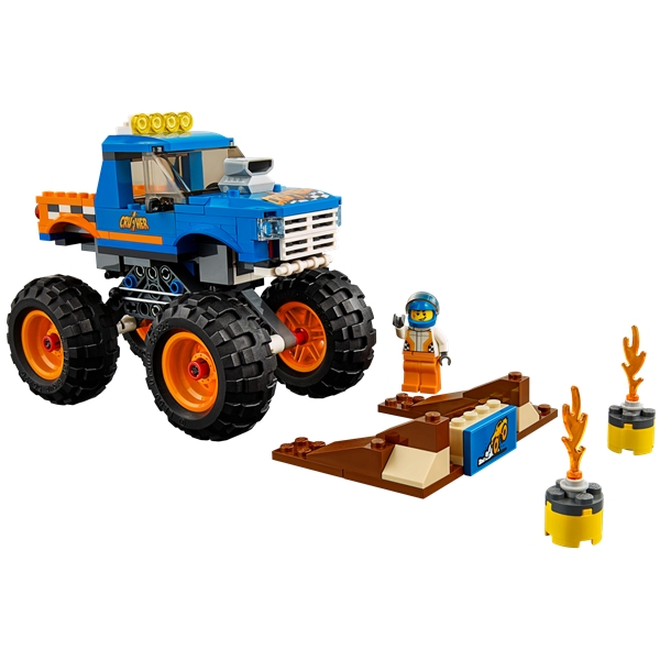 60180 LEGO City Monsterbil (Billede 3 af 4)