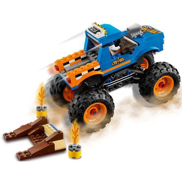 60180 LEGO City Monsterbil (Billede 4 af 4)