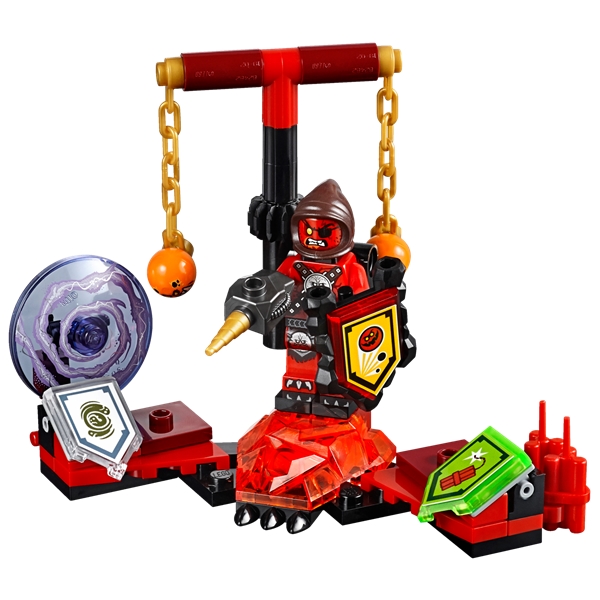 70334 LEGO Nexo Knights Ultimate Beast Master (Billede 2 af 3)