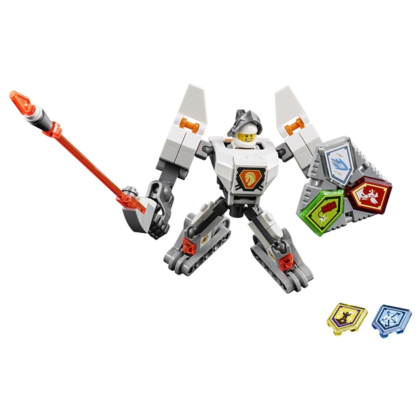 70366 LEGO Nexo Knights Lance i Kampdragt (Billede 3 af 3)