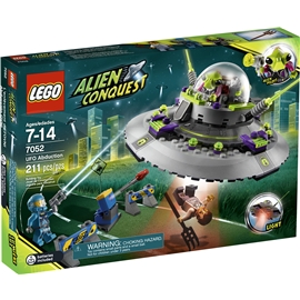 7052 Bortførelse med ufo