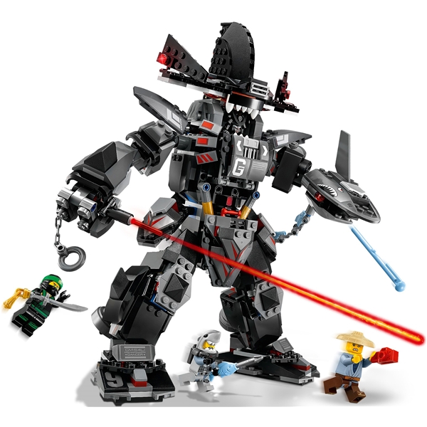 70613 LEGO Ninjago Garma-robotmand (Billede 5 af 7)