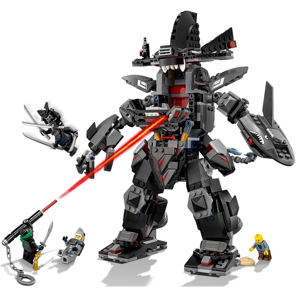 70613 LEGO Ninjago Garma-robotmand (Billede 6 af 7)