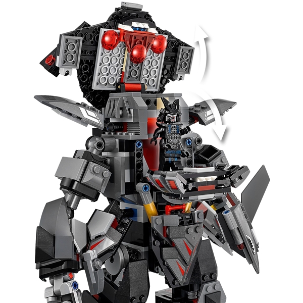 70613 LEGO Ninjago Garma-robotmand (Billede 7 af 7)