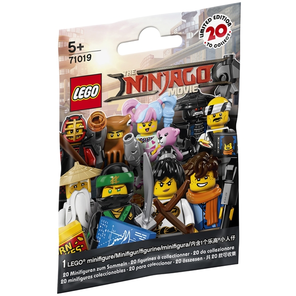 71019 LEGO Ninjago Filmen (Billede 1 af 4)