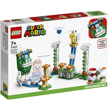 71409 LEGO Super Mario Big Spikes Sky-Udfordring