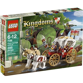 7188 Bagholdsangreb på kongens karet