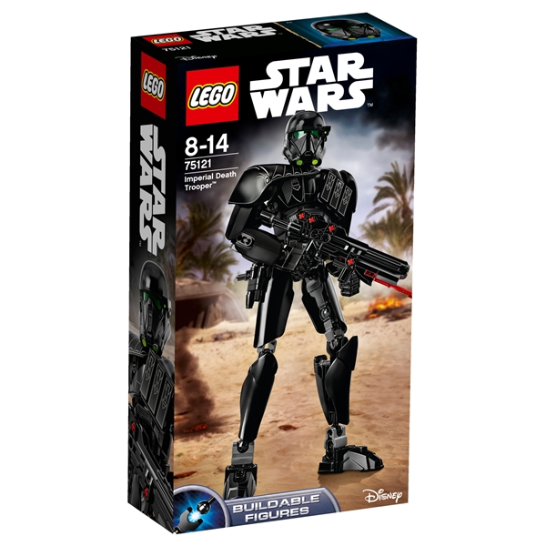 75121 LEGO Star Wars Imperial Death Trooper (Billede 1 af 3)