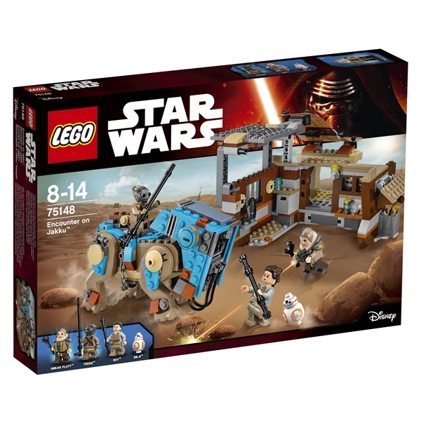75148 LEGO Star Wars Mødet på Jakku (Billede 1 af 3)