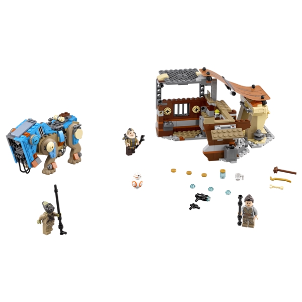 75148 LEGO Star Wars Mødet på Jakku (Billede 2 af 3)