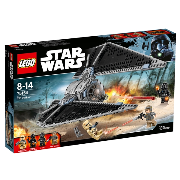 75154 LEGO Star Wars TIE Striker (Billede 1 af 3)