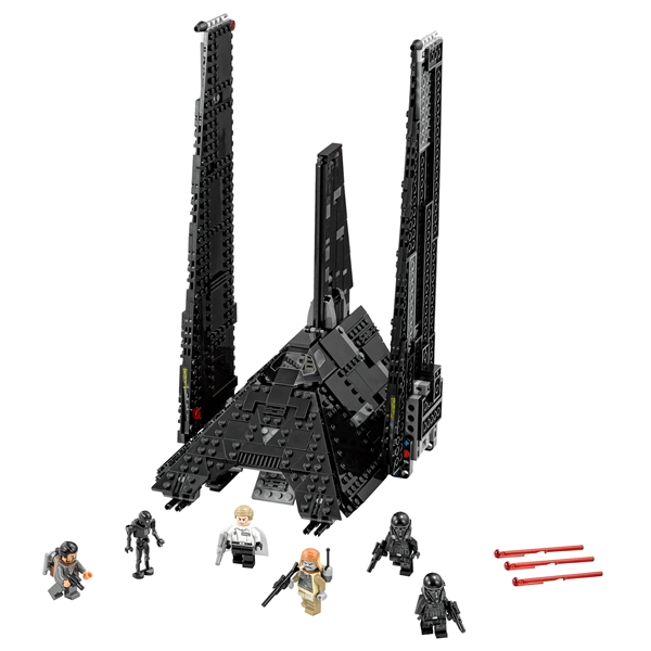 75156 LEGO Star Wars Krennic's Imperial Shuttle (Billede 3 af 3)