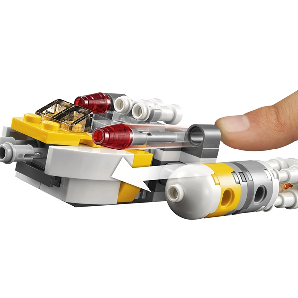 75162 LEGO Star Wars Y-Wing™ Microfighter (Billede 4 af 6)