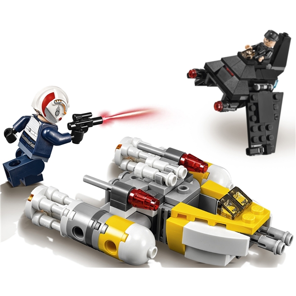 75162 LEGO Star Wars Y-Wing™ Microfighter (Billede 5 af 6)