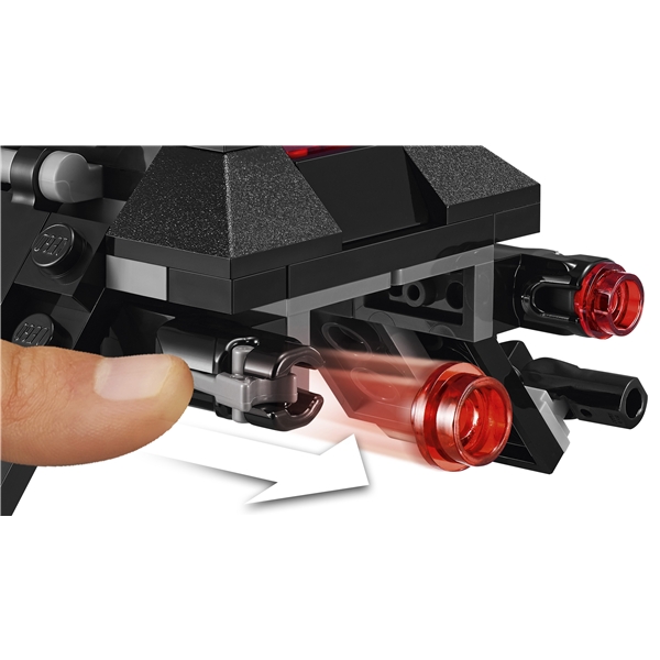 75163 LEGO Star Wars Shuttle™ Microfighter (Billede 5 af 7)