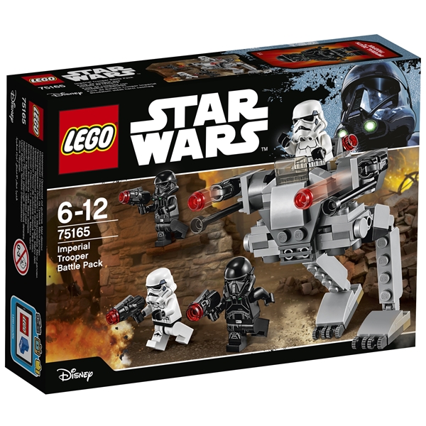 75165 LEGO Star Wars Imperial Trooper Battle (Billede 1 af 6)