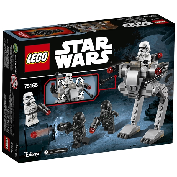 75165 LEGO Star Wars Imperial Trooper Battle (Billede 2 af 6)