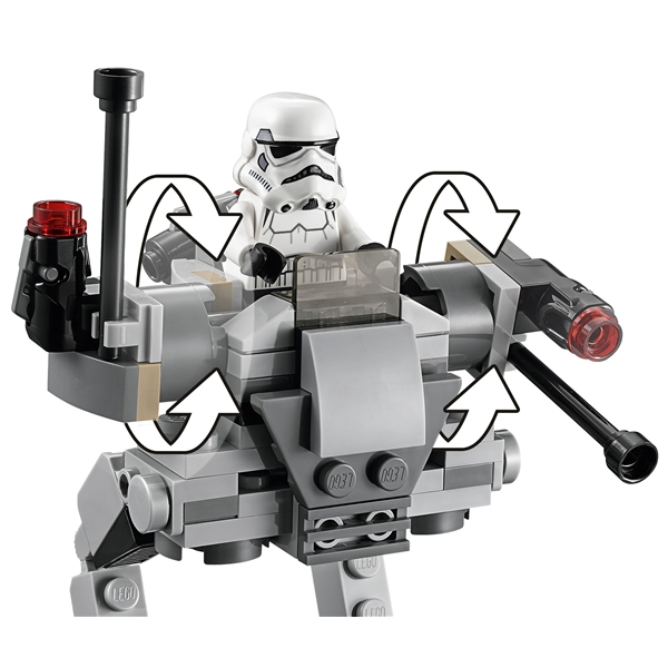 75165 LEGO Star Wars Imperial Trooper Battle (Billede 4 af 6)