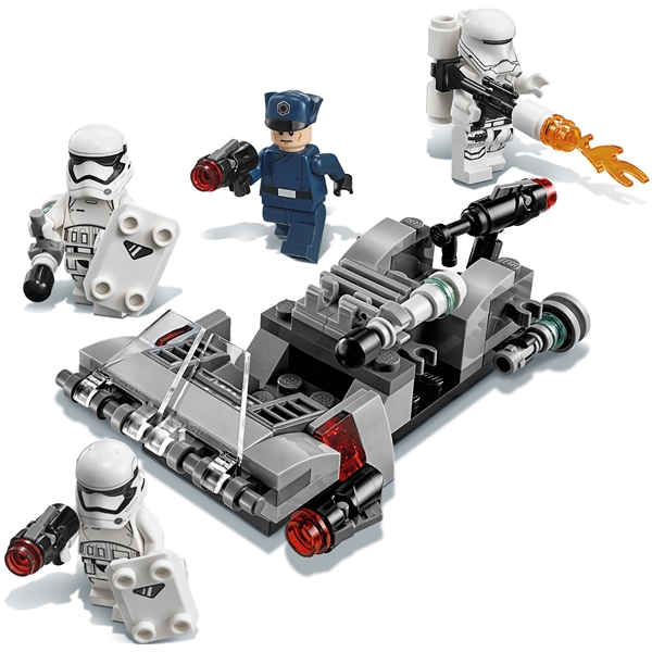 75166 LEGO Star Wars First Transport Speeder (Billede 4 af 7)