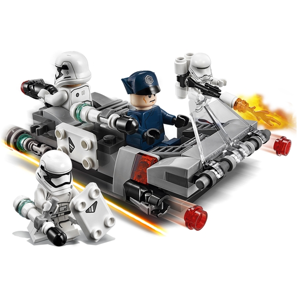 75166 LEGO Star Wars First Transport Speeder (Billede 7 af 7)