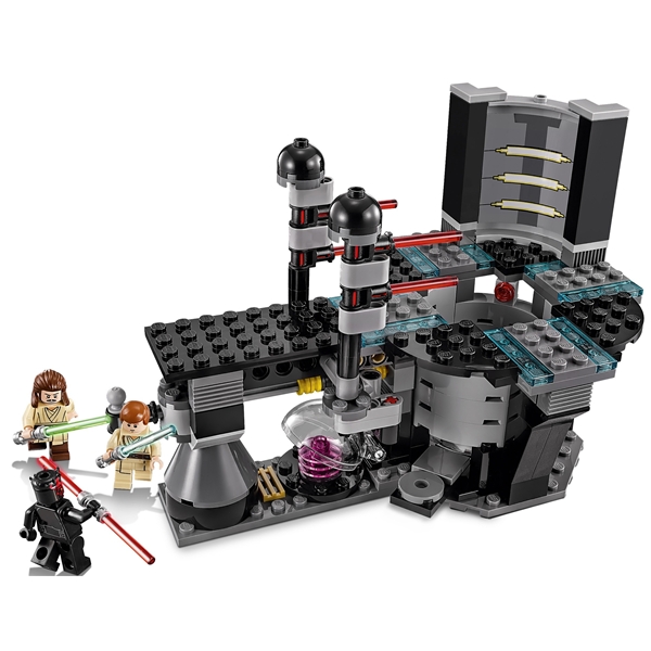 75169 LEGO Star Wars Duel på Naboo (Billede 6 af 7)