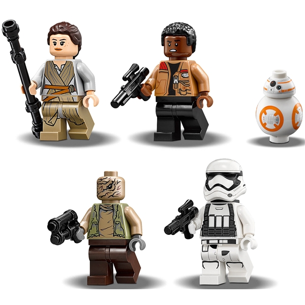 75178 LEGO Star Wars Jakku Quadjumper™ (Billede 10 af 10)