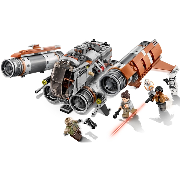 75178 LEGO Star Wars Jakku Quadjumper™ (Billede 5 af 10)