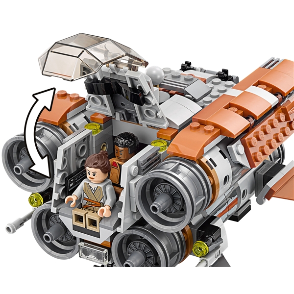 75178 LEGO Star Wars Jakku Quadjumper™ (Billede 6 af 10)