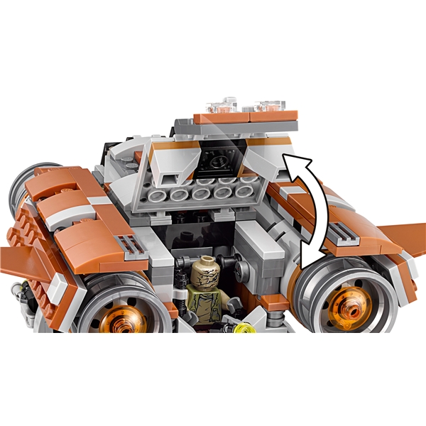 75178 LEGO Star Wars Jakku Quadjumper™ (Billede 9 af 10)