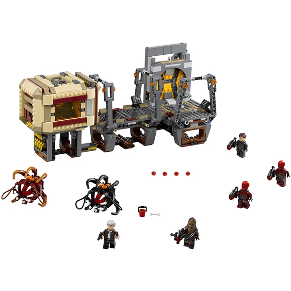 75180 LEGO Star Wars Rathtar-Flugt (Billede 3 af 10)