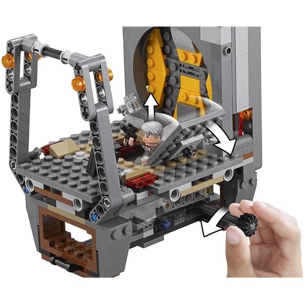 75180 LEGO Star Wars Rathtar-Flugt (Billede 7 af 10)